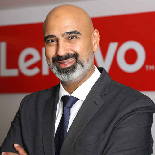 Alaa-Bawab - General Manager Lenovo-Middle East Africa Lenovo - Lenovo 360 - UAE - Lenovo portfolio - global channel partner framework - Techxmedia