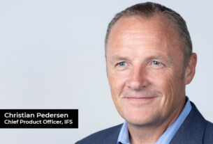 Christian Pedersen - Chief Product Officer - IFS - IFS Cloud - IFS Cloud™ - Techxmedia