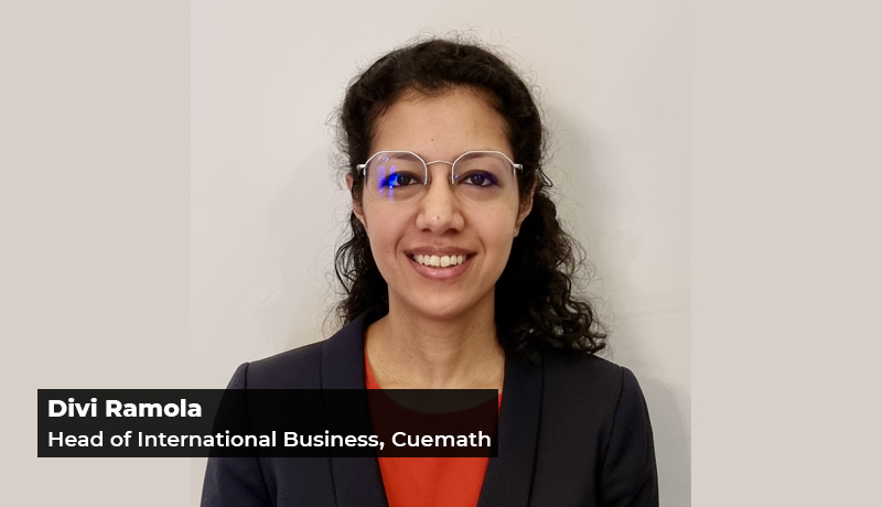Divi Ramola - Head of International Business - Cuemath - techxmedia