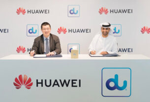 Du - Huawei - UAE workforce - UAE - United Kingdom - techxmedia