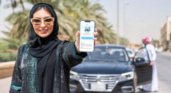 When not in use, Saudi hosts can now rent out their cars