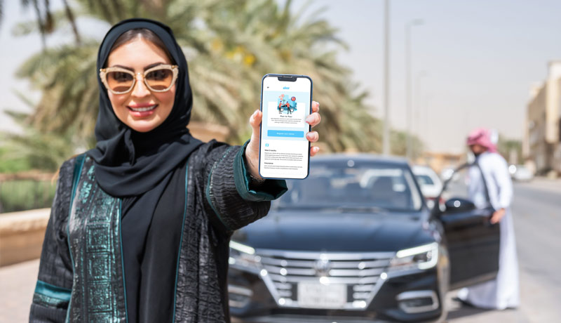 Ekar - carsharing - Saudi Arabia - Vehicles - ekar app - rental vehicles - Techxmedia