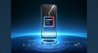 All new HONOR X8 comes with RAM Turbo tech
