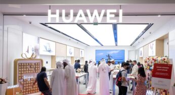 First ever Huawei Experience Stores open doors in Abu-Dhabi and Sharjah