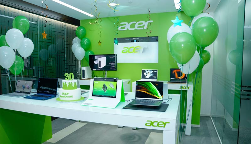 Ins 1 - Acer - success - MEA region - Techxmedia