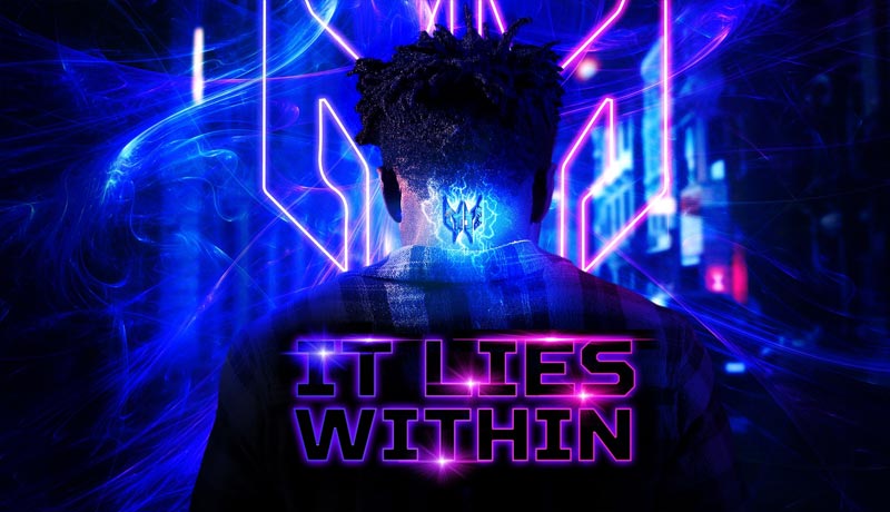 It Lies Within - Predator Gaming Campaign - MENA region - techxmedia