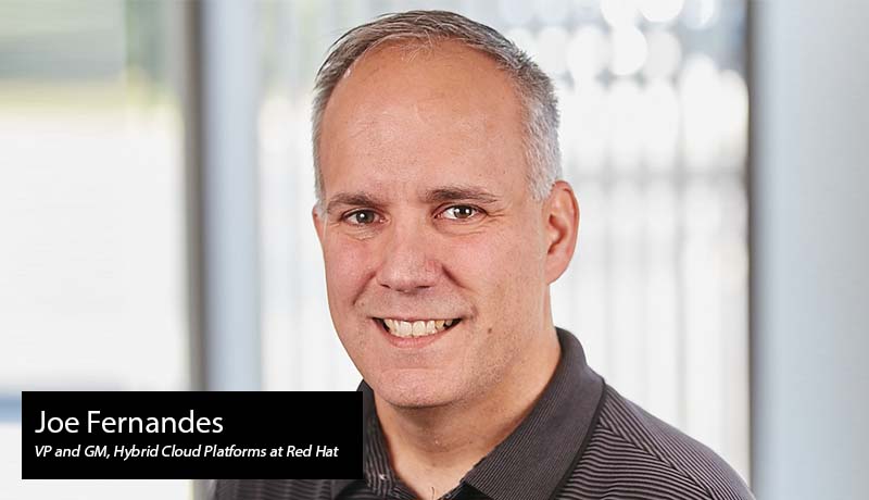 Joe fernandes - VP -GM - Artificial Intelligence - AI projects - Red Hat OpenShift 4.10 - Red Hat - Red Hat OpenShift - certifications - hybrid cloud - NVIDIA AI Enterprise 2.0 - AI - Techxmedia