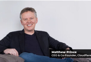 Matthew Prince - CEO - co-founder - Cloudflare - Devices - systems - secure - Cloudflare API Gateway - APIs - Tecxhmedia