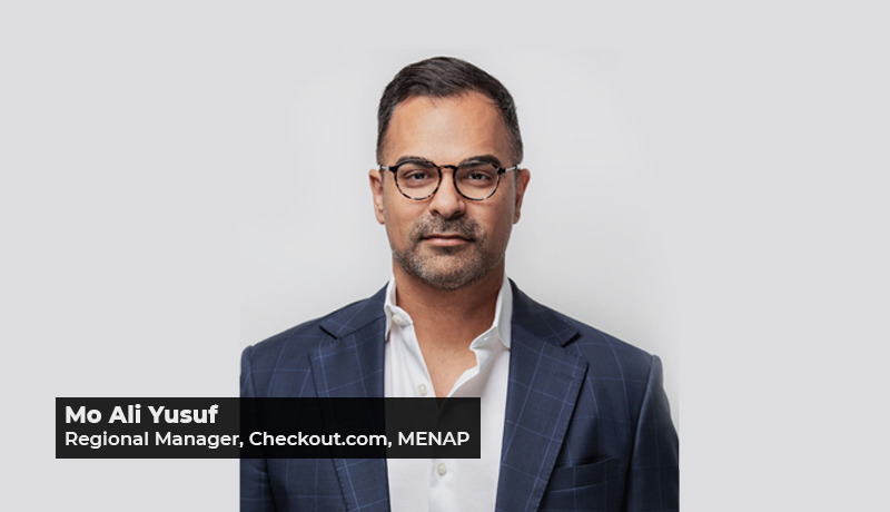 Mo Ali Yusuf - Regional Manager - Checkout.com -MENAP -Crypto adoption - Checkout.com report - digital currencies - techxmedia