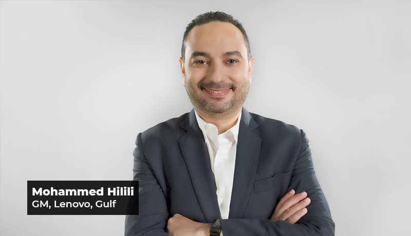 Mohammed Hilili - General Manager - Gulf Lenovo - IT sustainability - Middle East - CO2 Offset Service - techxmedia