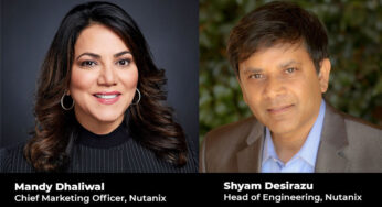 Experts appointed to help Nutanix grow