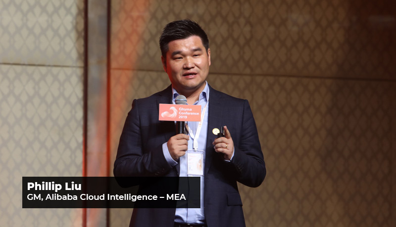 Phillip-Liu - Alibaba Cloud Intelligence - General Manager - MEA - climate change - cloud - sustainability - IT Infrastructure - Energy - Frontier Green Technology - Techxmedia