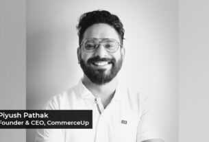 Piyush Pathak - Founder & CEO - CommerceUp - e-Commerce 2.0 - MENA - e-commerce startup - techxmedia