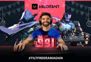 RIOT Games - gamers - Ramadan - RIOT Games Middle East and North Africa - The Syamathon - RIOT Ramadan Tent - techxmedia