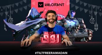 READY, SET, GAME ON! RIOT Games is keeping gamers busy this Ramadan
