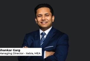 Shankar Garg - Managing Director MEA - Xebia - digital transformation - Middle East - Techxmedia