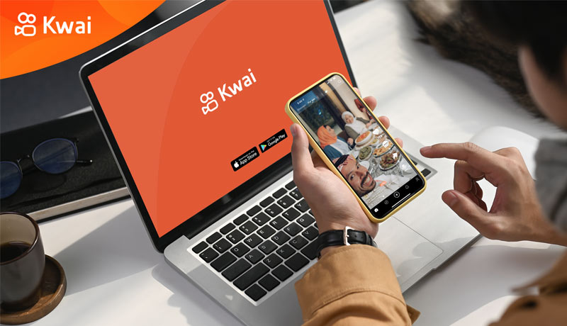 Short-form video app - Kwai - UAE - Techxmedia