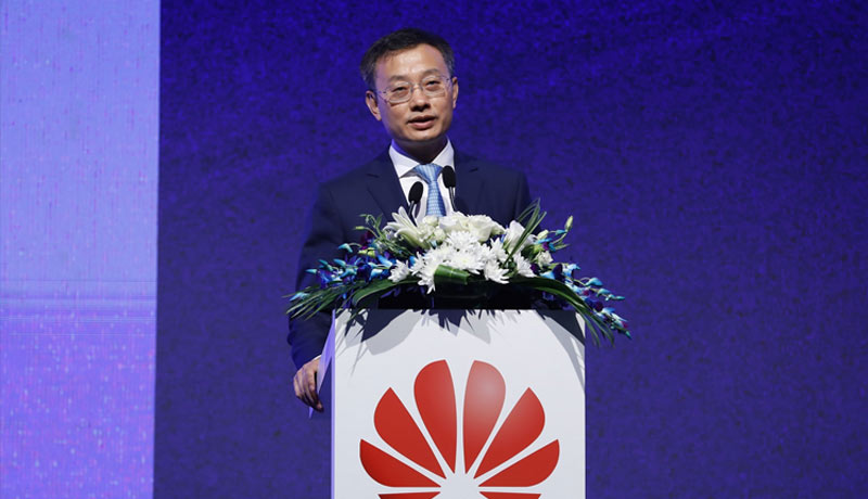 Steven Yi - President - Huawei Middle East IT Day 2022 - data center - storage - techxmedia