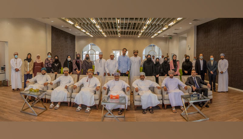 Technical mentorship programs - SQU students - Ericsson - MoHERI - Sultan Qaboos University - Oman - Innovation Park Muscat - CoE - Techxmedia