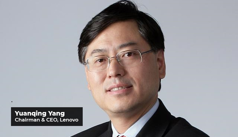 Yuanqing Yang - Chairman - CEO-of-Lenovo - hiring - R&D professionals - Techxmedia