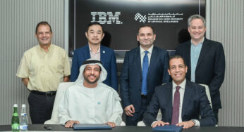 AI research advances with MBZUAI and IBM collaboration