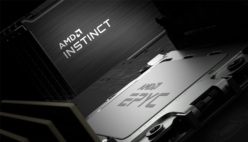 AMD Instinct MI200 - AI training - Microsoft Azure - techxmedia