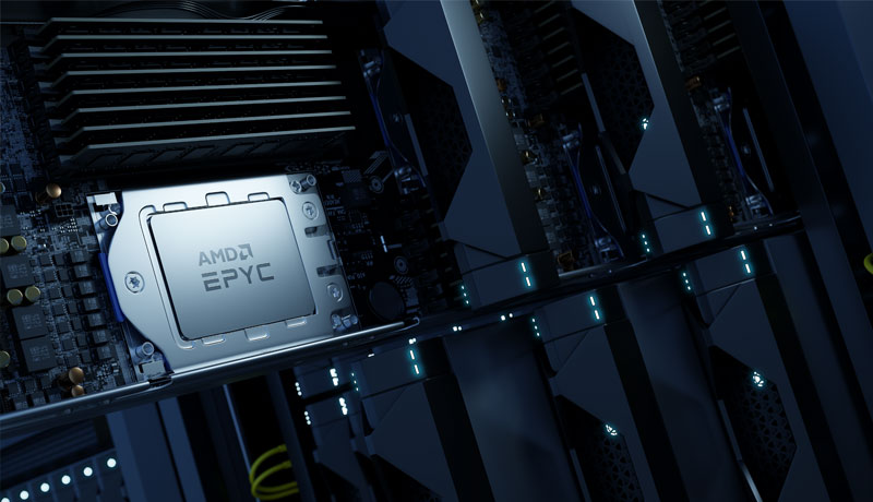 AMD - confidential virtual machines - Google Cloud - techxmedia