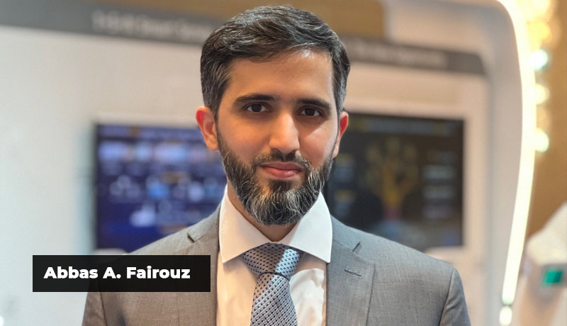 Abbas A. Fairouz - Assistant Professor - Kuwait University - interview -ict sector - kuwait - TECHxMedia