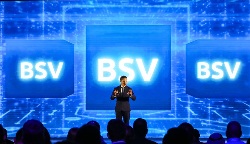 BSV Global Blockchain Convention - Dubai - techxmedia