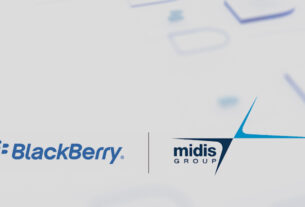 BlackBerry - Midis Group - Eastern Europe - MEA - Techxmedia