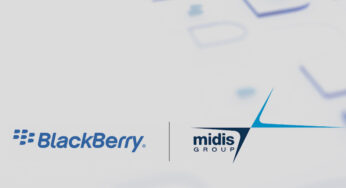 BlackBerry, Midis Group partner to drive growth in Eastern Europe and MEA