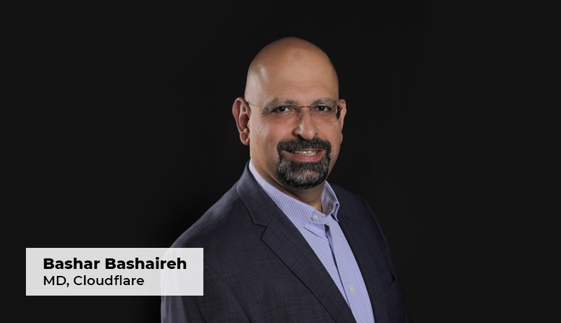 Cloudflare - office - Dubai - Bashar Bashaireh - MD - Techxmedia