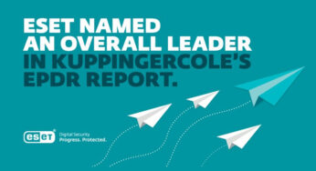 ESET named an Overall Leader in KuppingerCole’s report