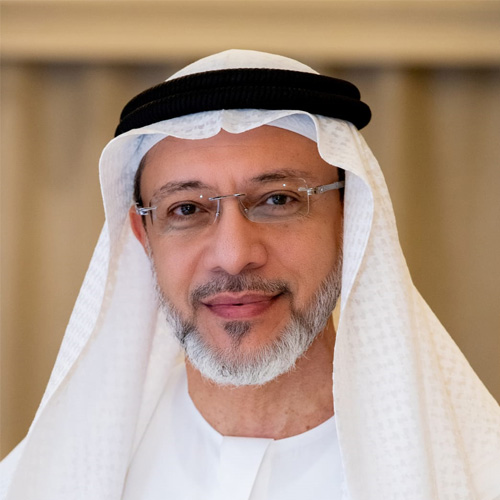 Eng. Adel Alkaff Alhashmi - Co-Founder & Vice Chairman - eSafe - Sheikh Khalifa death - techxmedia