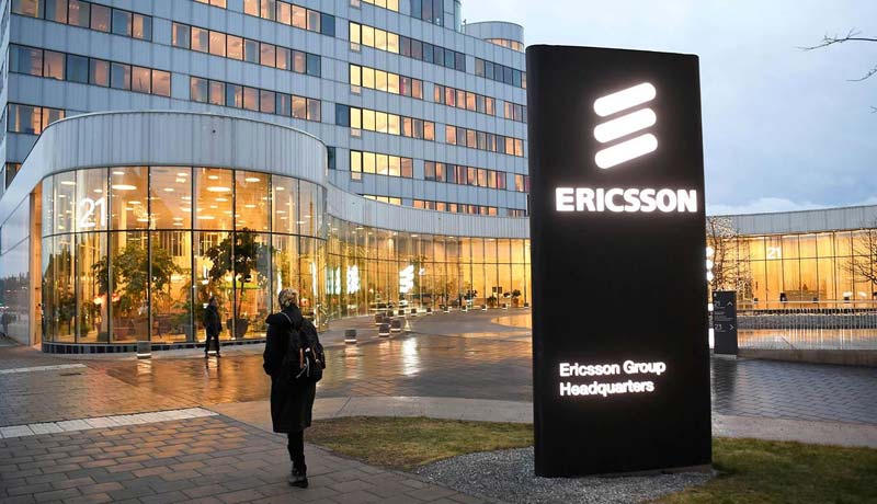 Ericsson - Frost Radar - 5G - Network Infrastructure - Market report - Techxmedia