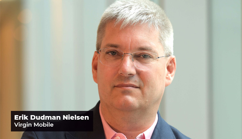 Erik Dudman Nielsen - Founder - Group Chief Executive Officer - Virgin Mobile MEA - VMMEA - MVNO - Kuwait - Techxmedia