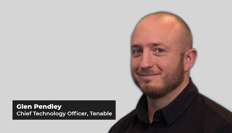 Glen Pendley - chief technology officer - Tenable - Terrascan - Nessus - cloud application delivery - Techxmedia