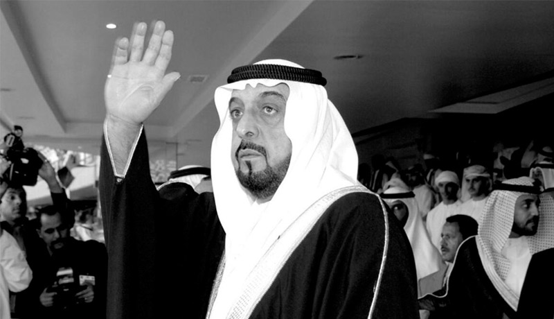 HH Sheikh Khalifa Bin Zayed Al Nahyan - UAE president - techxmedia