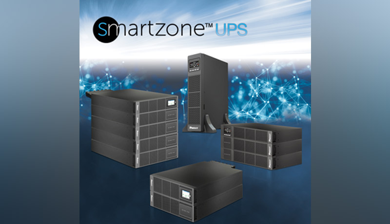 Ins 1 - Panduit - SmartZone UPS - TECHxMedia