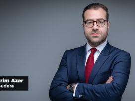 Karim Azar - Regional Director - Middle East & Turkey - Cloudera - Organizations - enterprise data strategy - hybrid workforce - data-driven strategies - Techxmedia