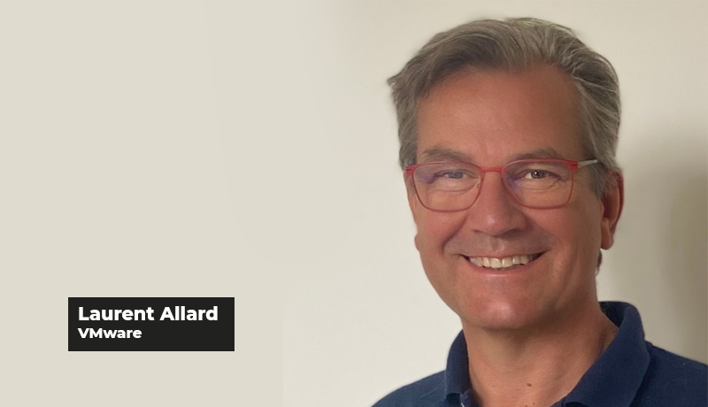 Laurent Allard - Head - Sovereign - Cloud - EMEA - VMware - Atos - strategic partnership - Data Spaces - Techxmedia