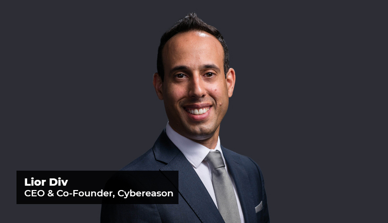 Lior Div - CEO - CoFounder - Cybereason - inaugural report - Cyber Defenders Council - Techxmedia