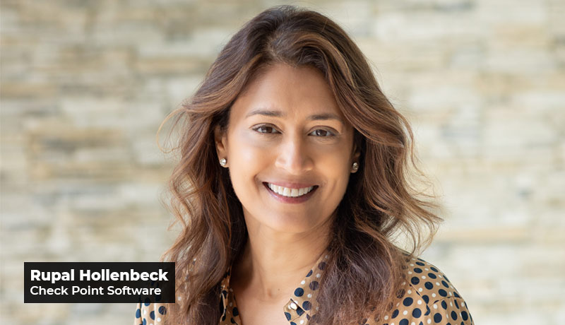 Rupal Hollenbeck - Chief Commercial Officer - Almac Group - cybersecurity infrastructure - Check Point Software - Techxmedia