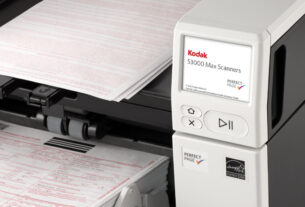 Scanners - Kodak Alaris - customers - S3000 Scanner Series - Kodak S3120 Max - Kodak S3140 Max - Techxmedia
