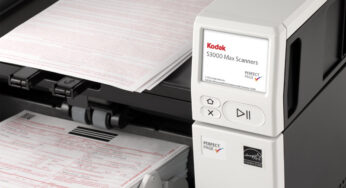 New scanners from Kodak Alaris help customers MAXimise digital transformation