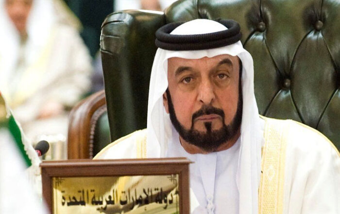 Sheikh Khalifa - Sheikh Khalifa death - tech industry - Sheikh Khalifa Bin Zayed - UAE President - techxmedia