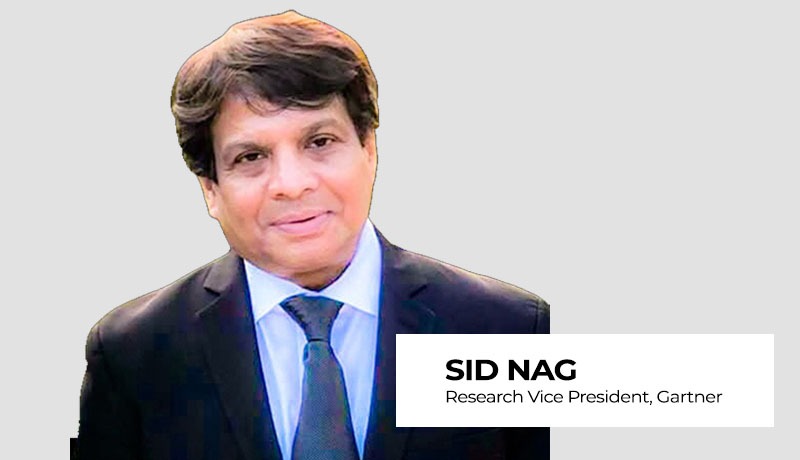 Sid Nag - Research Vice President - Gartner - public cloud services - Gartner - end-user spending - Techxmedia