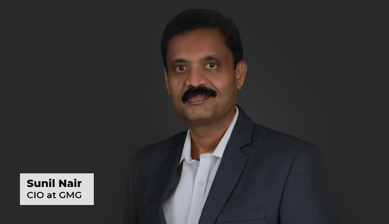 Sunil Nair - CIO - GMG -retail supply chain - digitization - Ramadan - techxmedia