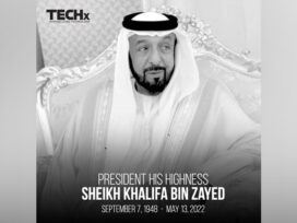 UAE President Sheikh Khalifa bin Zayed - Ministry of Presidential Affairs - techxmedia
