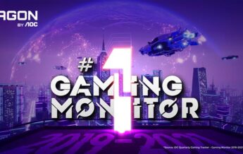gaming monitors - AOC - IDC Quarterly Gaming Tracker Q4 2021 - techxmedia